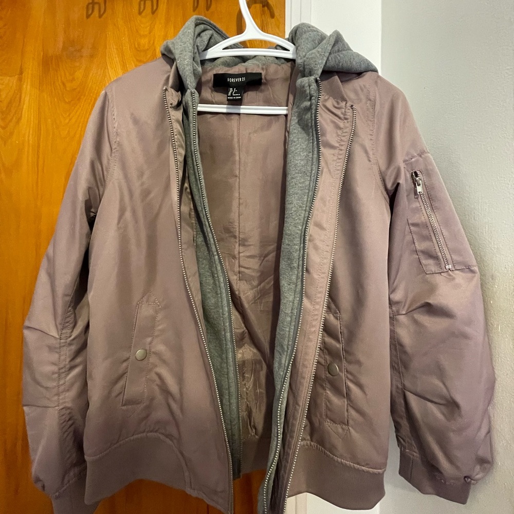 Bomber jacket
